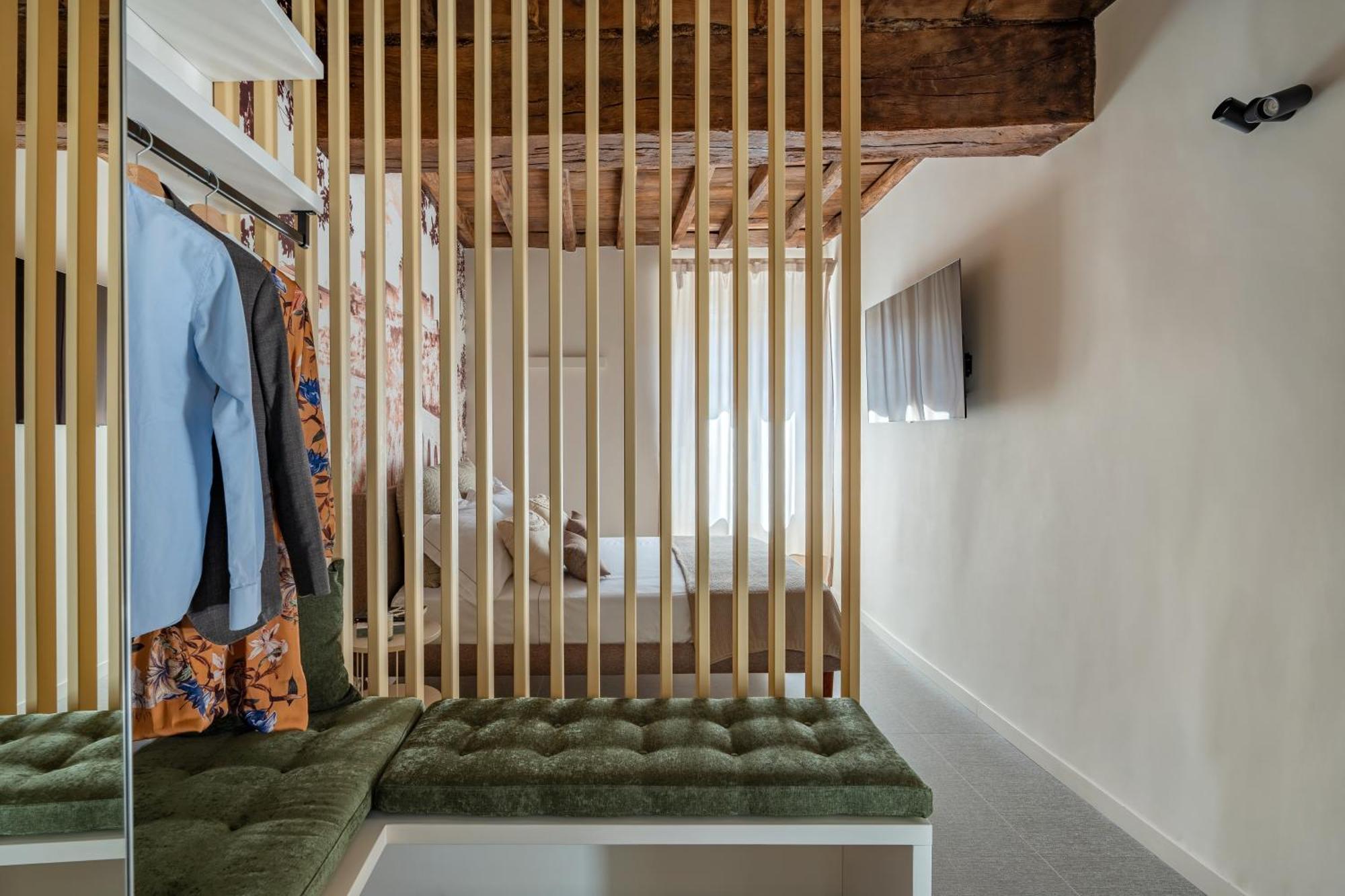 A Casa Di Nadia Apartment สโปเลโต ภายนอก รูปภาพ